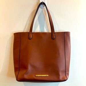 STEVE MADDEN Vegan Leather Main Compartment Back Pocket Hand Crossbody Bag Tote